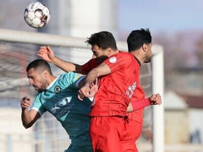 پیروزی تراکتور مقابل پیکان و پرسپولیس مقابل آلومینیوم اراک/  جدول لیگ برتر پس از پایان روز اول از هفته چهاردهم