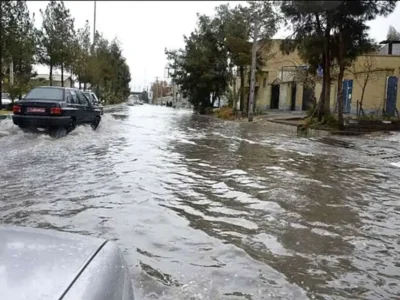 پیش‌بینی سه موج بارشی در دو هفته آینده/ سرمای بی سابقه در راه است