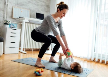 نشانه‌های اولیه افسردگی پس از زایمان