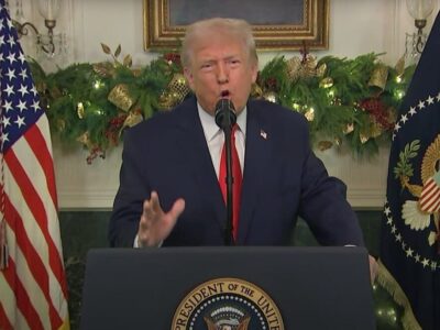 چراغ سبز ترامپ برای دور سوم انتخابات آمریکا / ترامپ قانون اساسی را می‌شکند؟