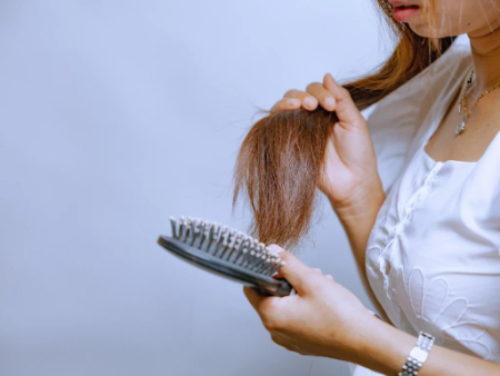 چرخه رشد مو و ریزش مو