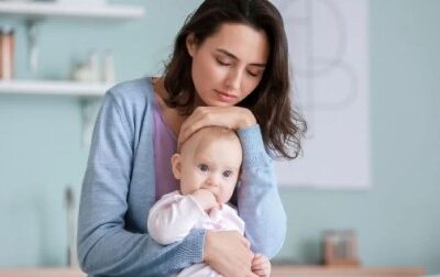 چطور اضطراب ناشی از مادر شدن را کاهش دهم؟