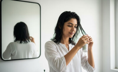 چطور با تغییر فصول از موهای خود مراقبت کنیم؟