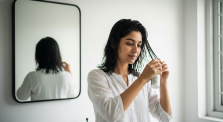 چطور با تغییر فصول از موهای خود مراقبت کنیم؟