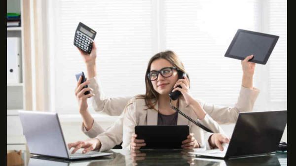 چندوظیفگی: چیزی که مغز شما از آن متنفر است