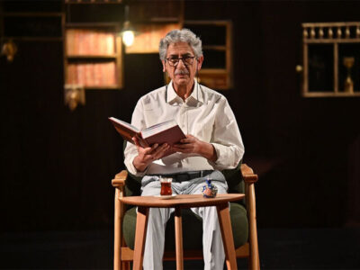 «چهل‌تیکه» راوی قصه‌های شخصی آقای حکایتی شد