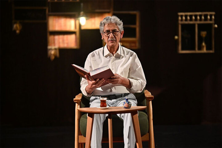 «چهلتیکه» راوی قصههای شخصی آقای حکایتی شد