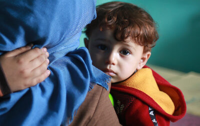 چگونه از کودکان در برابر استرس جنگ محافظت کنیم؟