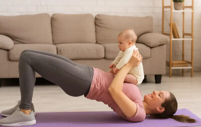 چگونه با تغییرات جسمانی پس از زایمان کنار بیاییم؟