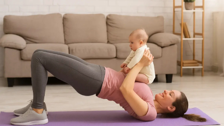 چگونه با تغییرات جسمانی پس از زایمان کنار بیاییم؟