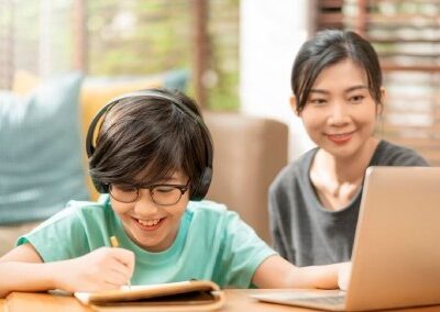 چگونه فرزندانمان را برای آینده‌ای نامعلوم آماده کنیم؟