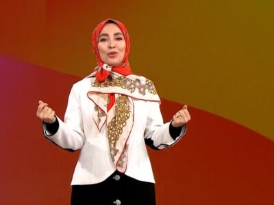 ژیلا صادقی: همه از روی من اسکی می‌روند