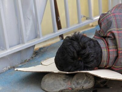 کارتن‌خوابی و راهکارهای پایدار مقابله با آن در تهران