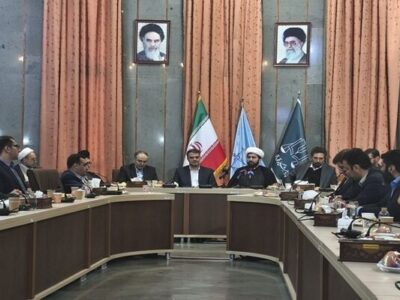 کاظمی: حکمرانی قضائی باید علمی باشد