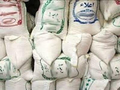 کشف 9 تن برنج احتکار شده در اردبیل