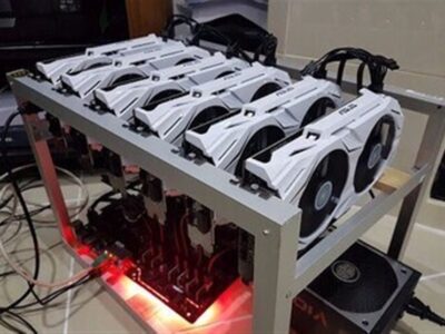 کشف و شناسایی 453 دستگاه استخراج غیرمجاز رمز دارایی فارس