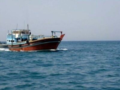 کشف ۵۵ هزار لیتر سوخت قاچاق در آب‌های کیش