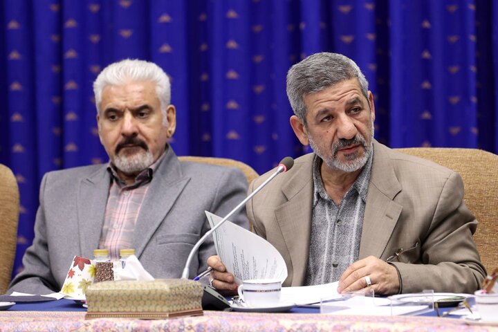 کنعانی مقدم: اصلاحطلبان در دیدار با پزشکیان رئیس جمهور را تهدید کردند