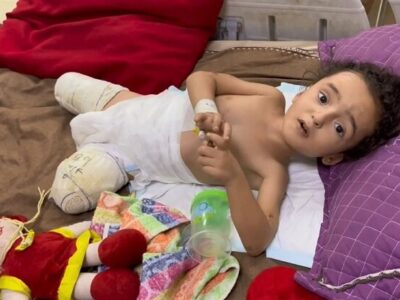 کودکان غزه؛ قربانیان فراموش‌شده تاریخ و جنایت جنگی بی وقفه