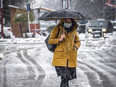 کولاک برف و مه‌گرفتگی در راه است / پرهیز از سفر‌های غیرضروری