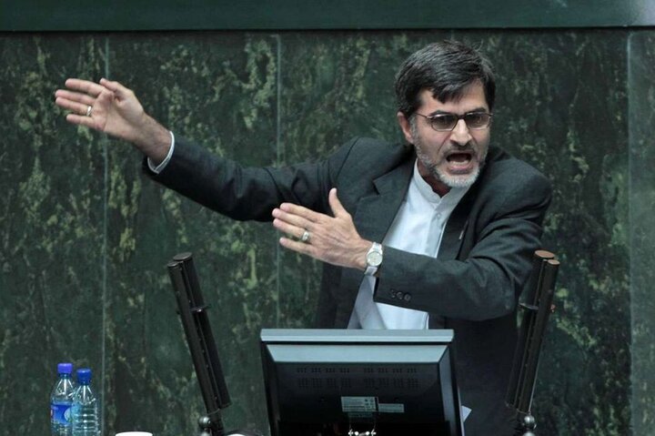 کوچکزاده: ما نیازی به مذاکره با «گرگ» نداریم