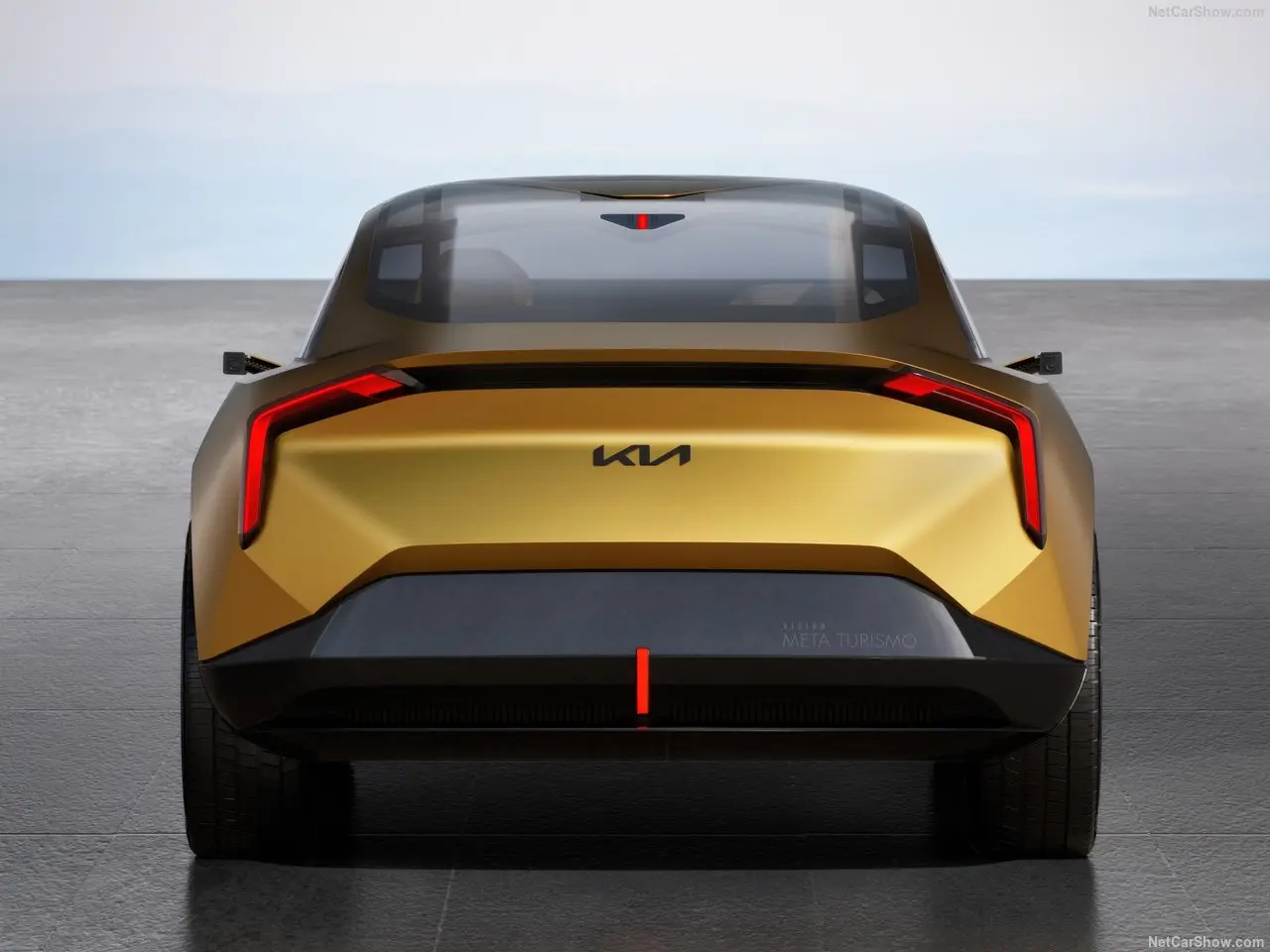 کیا با نسخه ۲۰۲۶ پراید آمد کیا ویژن متا توریسمو kia