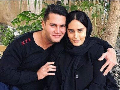 گردنبند خاص الناز شاکردوست حسابی سوژه شد+ عکس