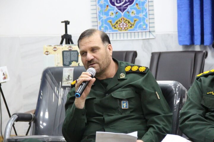 گردهمایی بزرگ «دختران حاج قاسم» محور برنامههای هفته مقاومت در لرستان