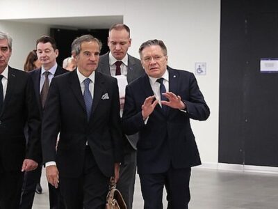 گروسی پرده برداشت/ روسیه بازیگر اصلی پرونده هسته‌ای ایران