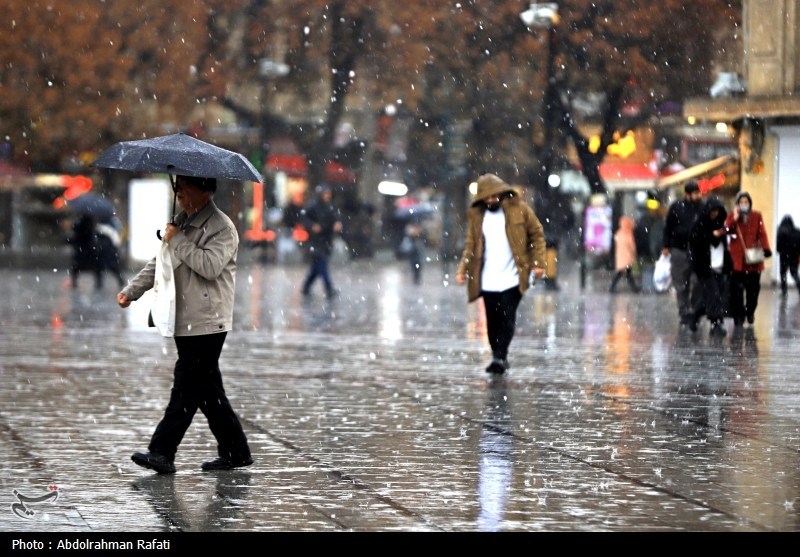 گزارش از خطرات احتمالی بارش باران تاکنون اعلام نشده است