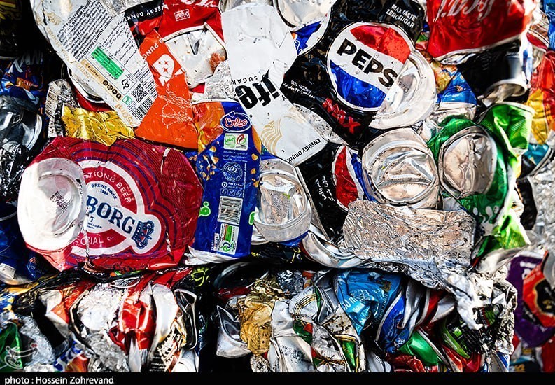 گزارش تحقیقی: مافیای زباله و گنج 30هزارمیلیاردی تهران/ زبالهگردی را از این زاویه ببینید زباله , پسماند , شهرداری تهران ,