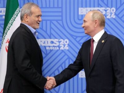 گفت‌وگوی تلفنی پزشکیان و پوتین / موضوع مذاکره چه بود؟