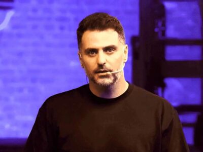 «گنگ» علی ضیاء رسماً توقیف شد!