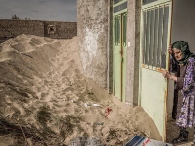 یادداشت| علم پشت‌میزنشین ریزگرد سیستان را مهار نمی‌کند