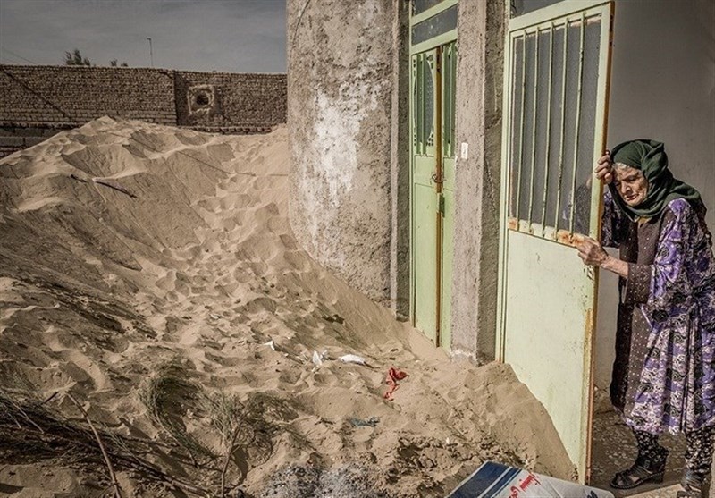 یادداشت| علم پشتمیزنشین ریزگرد سیستان را مهار نمیکند