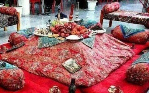 یلدا در خانههای بیصدا؛ روایت شب چله با جای خالی شهدا و عزیزان یلدا در خانههای بیصدا؛ روایت شب چله با جای خالی شهدا و عزیزان