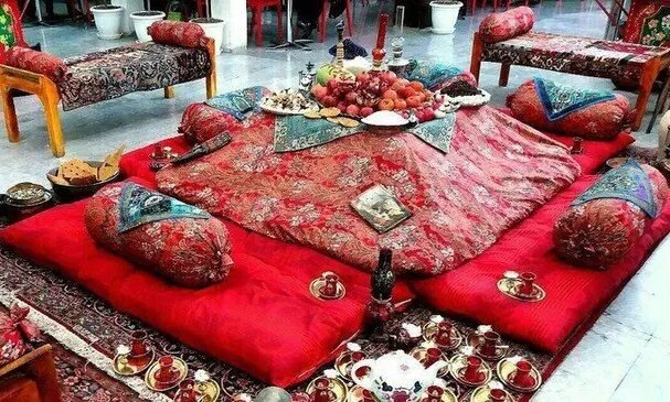 یلدا در گیلان؛ چلهای که با سنت و تجمل همراه شد یلدا در گیلان؛ چلهای که با سنت و تجمل همراه شد