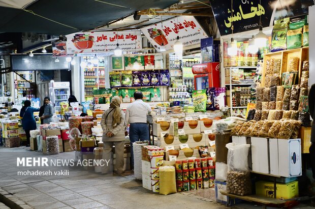 یلدا زیر سایه گرانی؛ گلایه مردم کهگیلویه و بویراحمد از افزایش قیمتها