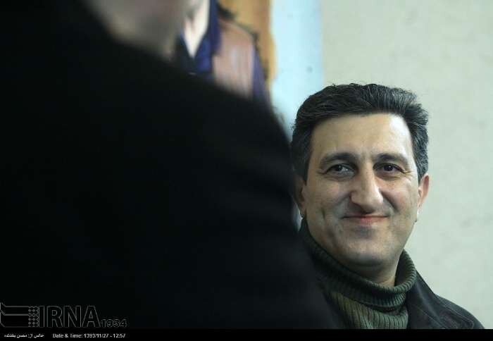 یوسف صیادی در بیمارستان بستری شد/ حال این بازیگر خوب است حال یوسف صیادی خوب است