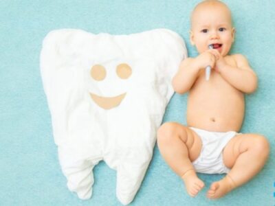 یک اتفاق نادر/ تولد یک نوزاد با دندان در بابل + تصویر