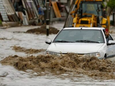 ۲ کودک در سیل استان‌های فارس، هرمزگان و خوزستان جان باختند