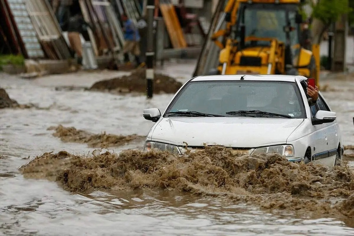۲ کودک در سیل استانهای فارس، هرمزگان و خوزستان جان باختند