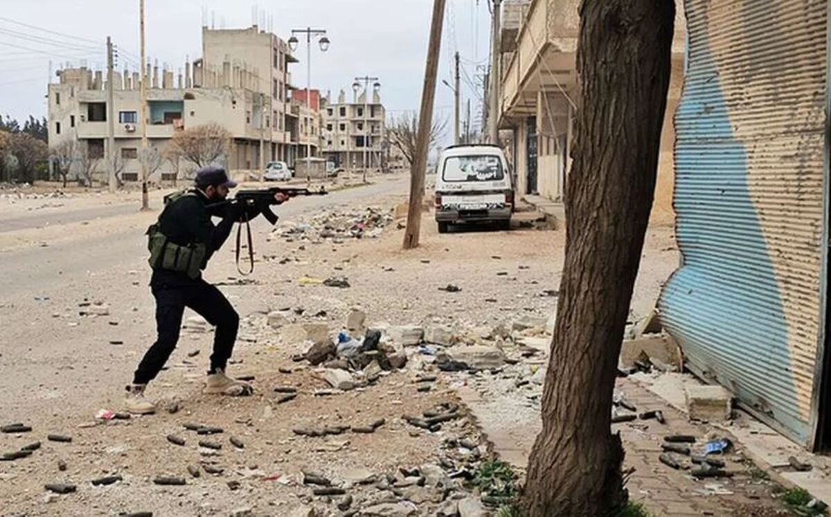 ۵ کشته و زخمی بر اثر تیراندازی افراد ناشناس در حماه/ آمار کشتار سوریها پس از سقوط بشار اسد