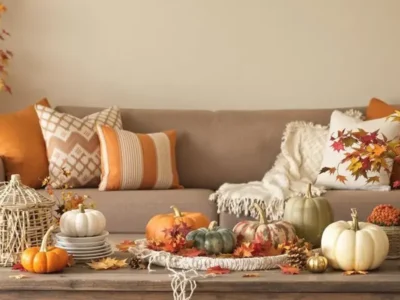 ۶ ایده دکوراسیون داخلی منزل/ پاییز ۱۴۰۴ را گرم و دنج کنید