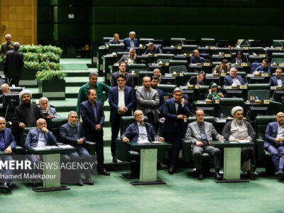 ۷ سوال از وزرا در مجلس اعلام وصول شد