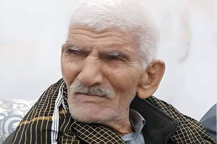 ۸۳ سال انتظار؛ پیرمرد گچسارانی به خانه بازگشت