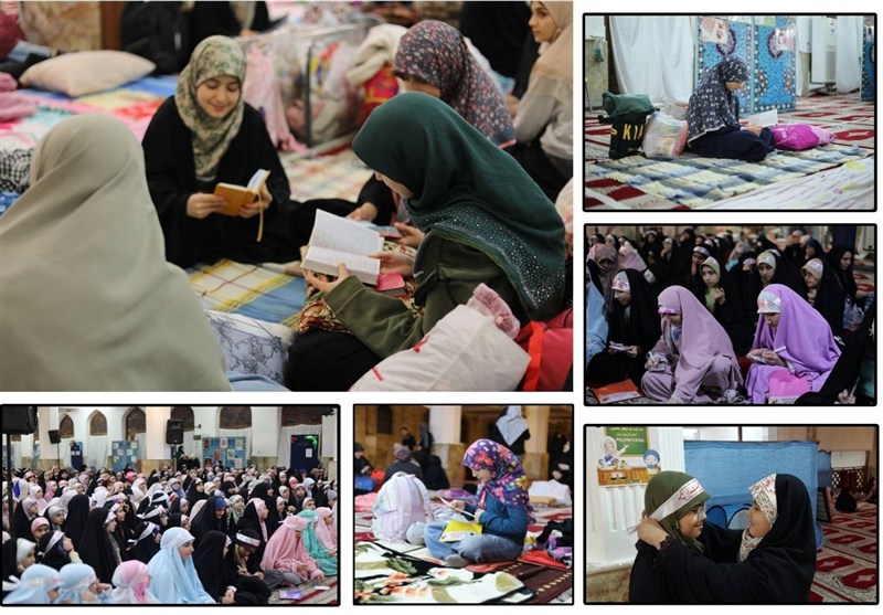 3 روز در آغوش خدا؛ اینجا فرشتهها بزرگ میشوند