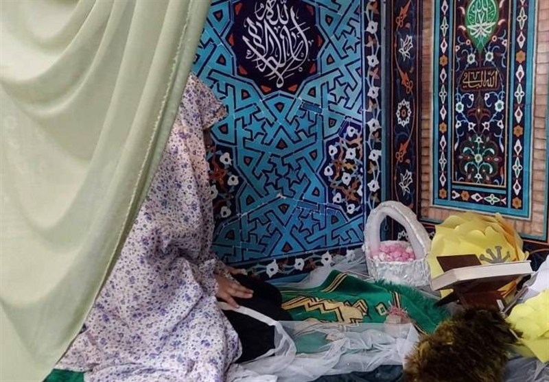 3 روز در آغوش خدا؛ اینجا فرشتهها بزرگ میشوند 3 روز در آغوش خدا؛ اینجا فرشتهها بزرگ میشوند