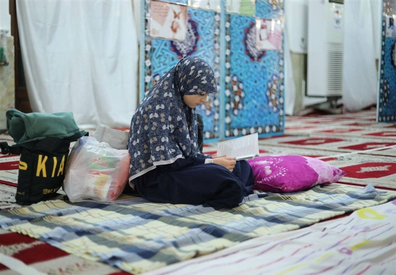 3 روز در آغوش خدا؛ اینجا فرشتهها بزرگ میشوند 3 روز در آغوش خدا؛ اینجا فرشتهها بزرگ میشوند