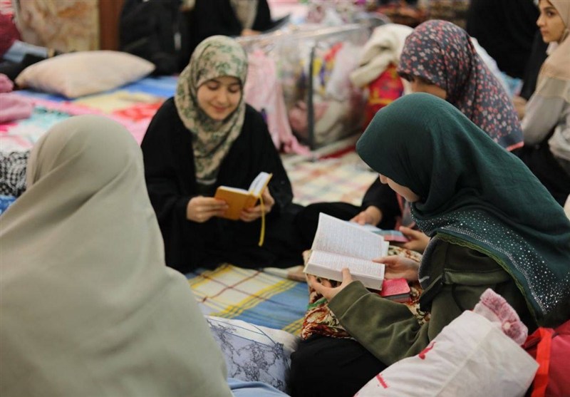 3 روز در آغوش خدا؛ اینجا فرشتهها بزرگ میشوند 3 روز در آغوش خدا؛ اینجا فرشتهها بزرگ میشوند